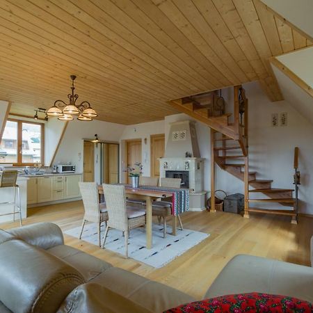 Apartament Hanka Koscielisko Ngoại thất bức ảnh