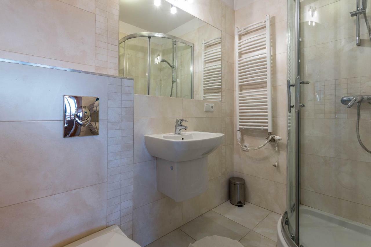 Apartament Hanka Koscielisko Ngoại thất bức ảnh