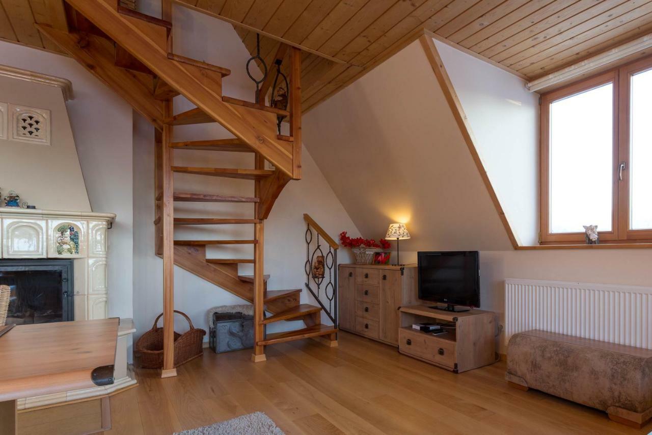 Apartament Hanka Koscielisko Ngoại thất bức ảnh