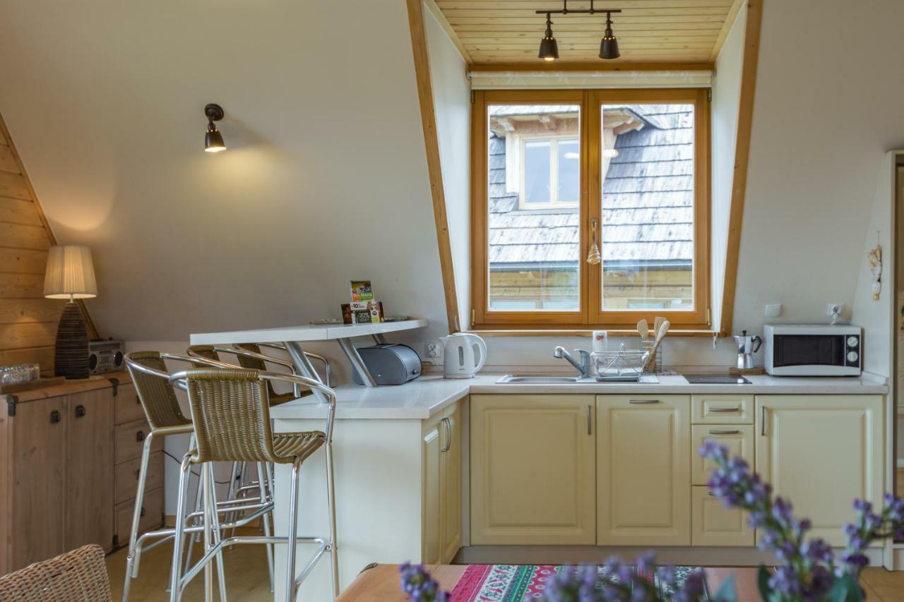 Apartament Hanka Koscielisko Ngoại thất bức ảnh