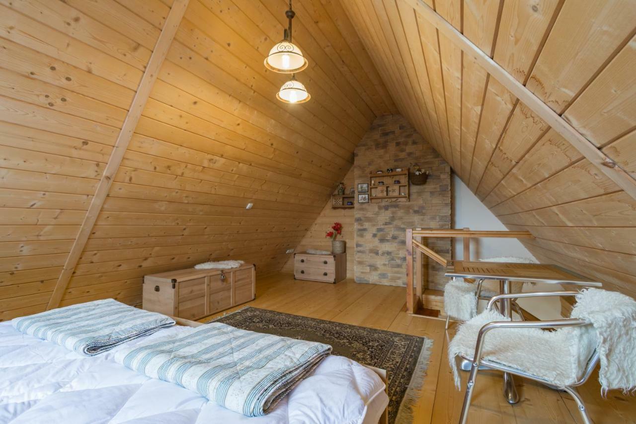 Apartament Hanka Koscielisko Ngoại thất bức ảnh