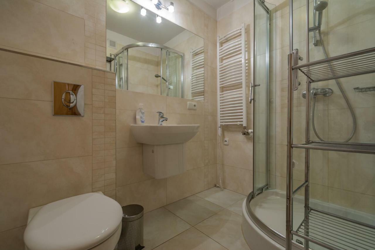 Apartament Hanka Koscielisko Ngoại thất bức ảnh
